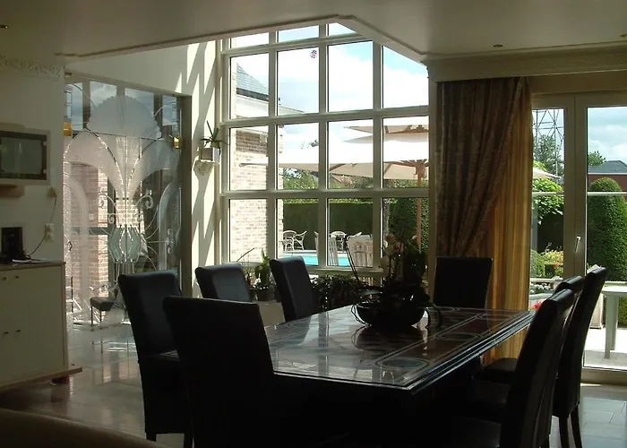 B&B Bij Lieve En Jos