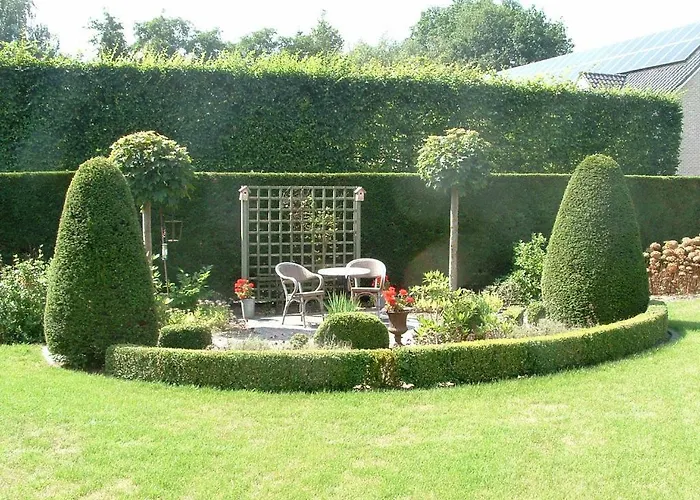 B&B Bij Lieve En Jos
